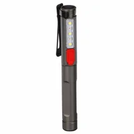 Akcesoria motoryzacyjne - Sixtol Latarka wielofunkcyjna LAMP PEN UV 2, 150 lm, COB LED, USB - miniaturka - grafika 1