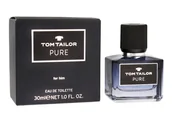 Wody i perfumy męskie - SEL TOM TAILOR Pure for Him 30ml - miniaturka - grafika 1