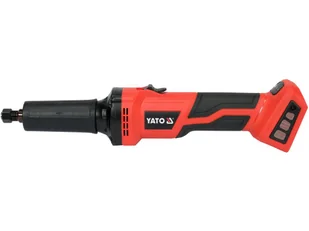ZESTAW SZLIFIEREK 18V KĄTOWA + PROSTA(BL MOTORS; 1X4,0AH; ŁAD.) Z SYSTEMEM SOFT START - Szlifierki i polerki - miniaturka - grafika 6