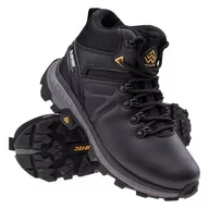 Buty trekkingowe męskie - Buty Zimowe Damskie K2 Thermo Hiker Wo's Black - miniaturka - grafika 1