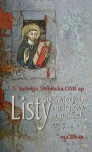 Listy do świętych mnichów i mniszek - Religia i religioznawstwo - miniaturka - grafika 1