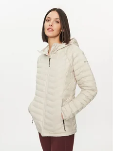 Columbia Kurtka przejściowa Powder Lite™ 1699071 Beżowy Regular Fit - Odzież trekkingowa damska - miniaturka - grafika 1