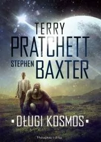 Prószyński Długi kosmos - Terry Pratchett, Stephen Baxter - Fantasy - miniaturka - grafika 1