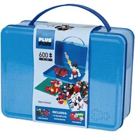 Klocki - Plus Plus Mini Basic walizka 500 sztuk - miniaturka - grafika 1