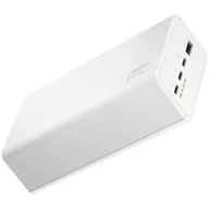 Powerbanki - Powerbank GREEN CELL PowerPlay 30 30000 mAh 22.5W Biały - miniaturka - grafika 1