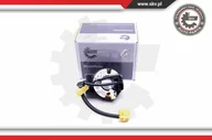 Akcesoria do układu elektrycznego - Sprężyna śrubowa, poduszka powietrzna Esen SKV 96SKV534 - miniaturka - grafika 1