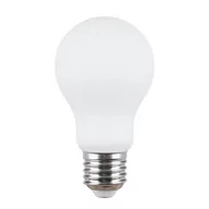 Żarówki LED - Ledowa żarówka 5214-A60-DIM-MILKY 9W 4000K A60 ze ściemniaczem - miniaturka - grafika 1