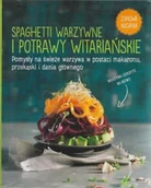 Książki kucharskie - Spaghetti warzywne i potrawy witariańskie - miniaturka - grafika 1