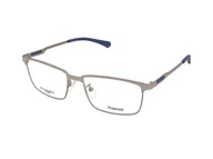 Okulary korekcyjne, oprawki, szkła - Dioptrie szkieł Polaroid PLD D570/G 6LB - miniaturka - grafika 1