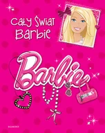 Książki edukacyjne - Barbie. Cały świat Barbie - miniaturka - grafika 1