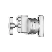 Akcesoria do statywów - Quadralite Super Clamp do statywów C-Stand - miniaturka - grafika 1