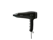Suszarki do włosów - SILVERCREST PERSONAL CARE Suszarka do włosów z jonizacją (Czarny) - miniaturka - grafika 1