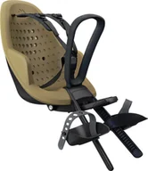 Plecaki - Plecak dla dzieci Thule Yepp 2 Mini - Fennel Tan - miniaturka - grafika 1