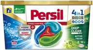 Środki do prania - Persil Discs 4w1 Odor+ Kapsułki do Prania 28 Sztuk - miniaturka - grafika 1