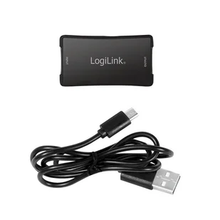 LogiLink Repeater HDMI, 4K/60HZ, 25m, HDCP 2.2 - Kable komputerowe i do monitorów - miniaturka - grafika 6