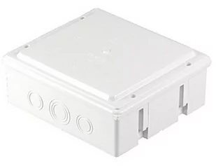 Plast-Rol Puszka natynkowa PK-8 190x70x80 IP20 PK-8 - Inne akcesoria elektryczne - miniaturka - grafika 1