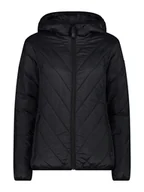 Kurtki i kamizelki sportowe damskie - CMP Kurtka funkcyjna w kolorze czarnym - miniaturka - grafika 1