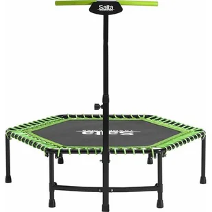 Salta Salta fitness trampoline green 128 cm 5357G - Place zabaw - miniaturka - grafika 1