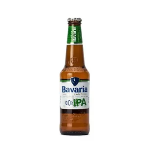 BAVARIA PIWO BEZALKOHOLOWE IPA 0.0% 330ML X 6SZT - Soki i napoje niegazowane - miniaturka - grafika 1