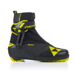 Buty do nart biegowych dla dorosłych Fischer skating RCS SKATE NNN styl łyżwowy - Buty narciarskie - miniaturka - grafika 1