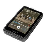 Odtwarzacze MP3 - HiBy R1 Kolor: Czarny - miniaturka - grafika 1