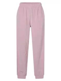 Spodnie sportowe damskie - EDITED EDITED - Damskie spodnie dresowe  Riley, różowy - grafika 1