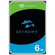 Akcesoria do serwerów - Dysk serwerowy Seagate SkyHawk +Rescue 6 TB 3.5'' SATA III (6 Gb/s)  (ST6000VX009) - miniaturka - grafika 1