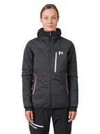 Kurtki damskie - Hannah Kurtka zimowa "Nava" w kolorze antracytowym - miniaturka - grafika 1