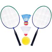 Badminton - Zestaw do badmintona krótki 46cm Enero - miniaturka - grafika 1