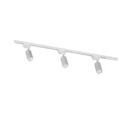 Lampy sufitowe - Zuma Line 3553 - Reflektor w systemie szynowym TUBE 3xGU10/35W/230V biały - miniaturka - grafika 1