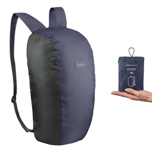 Plecak Forclaz Travel 100 10 l - Odzież trekkingowa męska - miniaturka - grafika 1