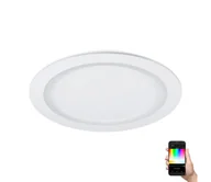 Lampy sufitowe - Eglo 900487 - LED RGBW Ściemnialny plafon PADROGIANO-Z LED/35W/230V - miniaturka - grafika 1