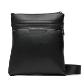 Torby męskie - Saszetka Armani Exchange XM001603 AF17205 MC105 Czarny - miniaturka - grafika 1