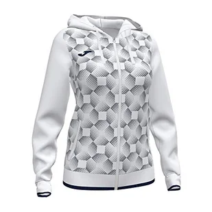 Joma Joma Damska kurtka Championship Vi Biały morski XL 901430.203.XL - Kurtki damskie - miniaturka - grafika 1
