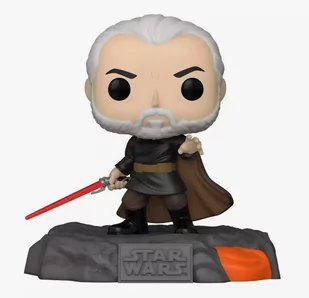 Funko POP!, figurka kolekcjonerska, Star Wars: RSSv1 - Darth Tyranus (GW) - Figurki kolekcjonerskie - miniaturka - grafika 1