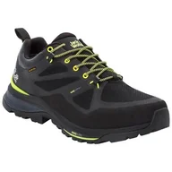 Buty trekkingowe męskie - Buty trekkingowe męskie Jack Wolfskin Force Striker Texapore Low - miniaturka - grafika 1