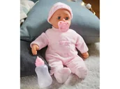 Lalki dla dziewczynek - Bayer Lalka interaktywna Piccolina First Words 4003336403817 - miniaturka - grafika 1