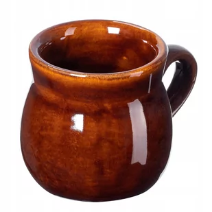 Kubek kamionkowy z uchem Olympia 0,25L - Kubki Kubek kamionkowy z uchem Olympia 0,25L - Kubki - miniaturka - grafika 1