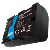 Akumulatory do aparatów dedykowane - Akumulator NEWELL LP-E6P - miniaturka - grafika 1