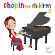 Muzyka dla dzieci - Chopin For Children. Volume 2 - miniaturka - grafika 1