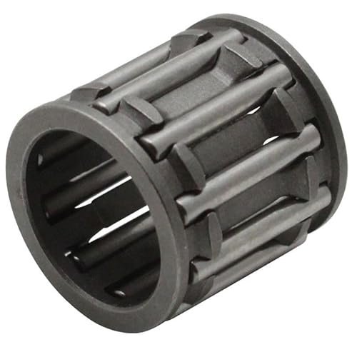 Łożysko igiełkowe Łożysko kulkowe, łożysko sworznia tłokowego, motorowera, motoroweru, skutera, 12 x 15, 12 x 16, 10 x 14 (12 x 17 x 13)