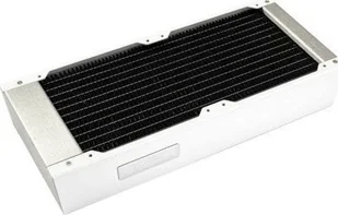 Chłodzenie wodne Chłodzenie wodne Heatkiller RAD, 240 mm, L - biały - Chłodzenie wodne - miniaturka - grafika 1