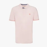 Koszulki męskie - TIMBERLAND POLO BABOOSIC BROOK OXFORD POLO - Timberland - miniaturka - grafika 1