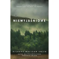Felietony i reportaże - Niewyjaśnione wersja kieszonkowa Używana - miniaturka - grafika 1