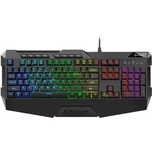 Sharkoon Skiller SGK4 RGB US - Klawiatury - miniaturka - grafika 1