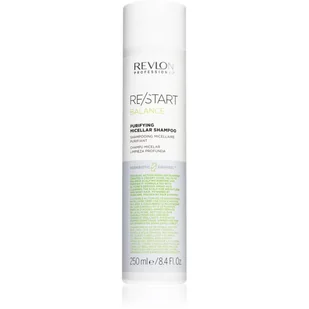 Revlon PROFESSIONAL Szampon Purifying Micellar 250 ml 8432225114507 - Szampony do włosów - miniaturka - grafika 1