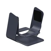 Uchwyty do projektorów - WANBO MOZART SERIES GIMBAL STAND BLUE, WBBA04 Ciemny Niebieski - miniaturka - grafika 1