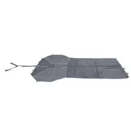 Osprzęt do wiatrówek - Helikon TEX Mata Strzelecka BACKBLAST MAT - Cordura - Shadow Grey (AC-MBB-CD-35) AC-MBB-CD-35 - miniaturka - grafika 1