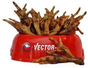 Vector Food d Kurze Łapki Stopki Suszone 5Szt