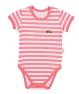 Body dla niemowląt - Body bawełna kr. rękaw 86-175097 - 68 - miniaturka - grafika 1